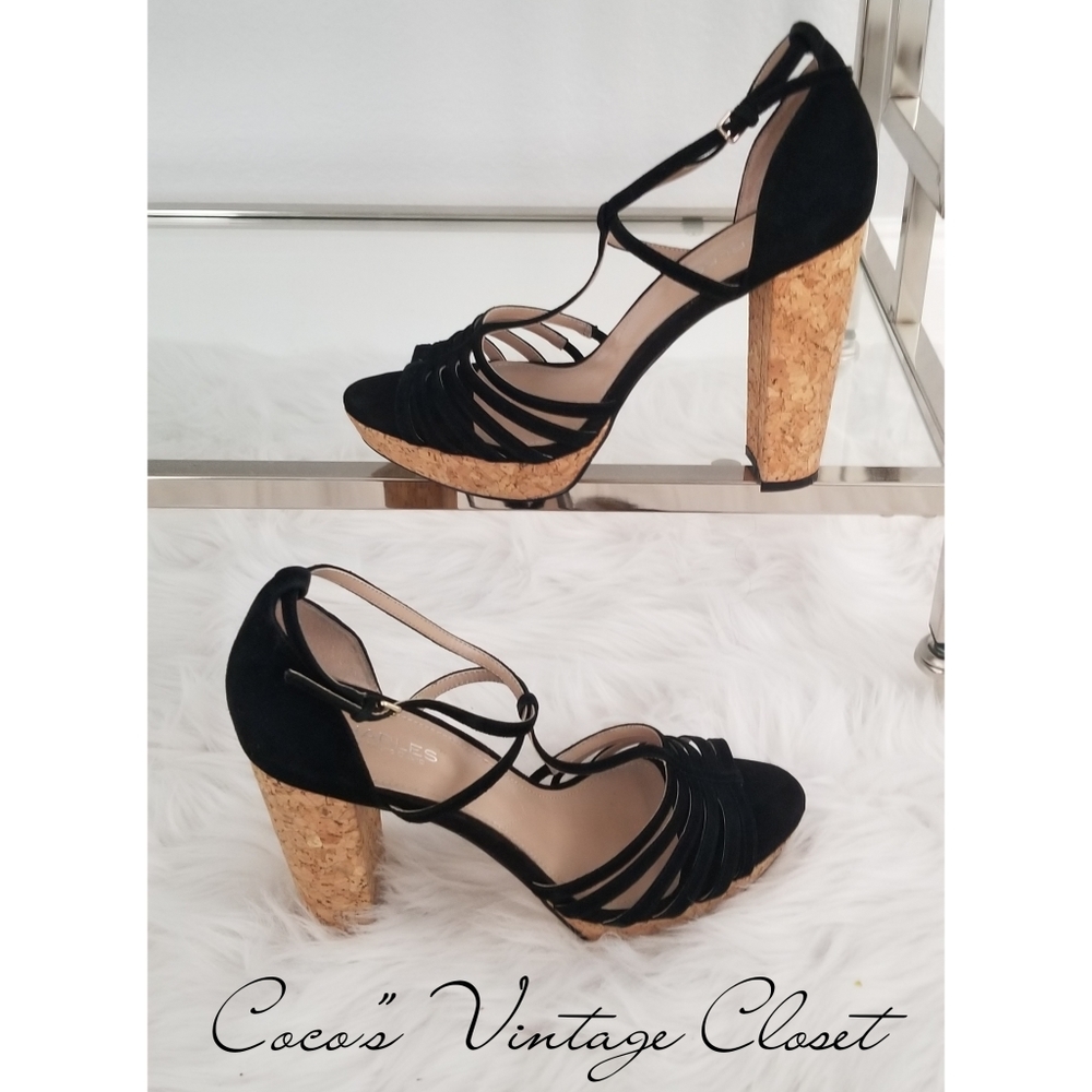 Charles by Charles David Platform Sandals